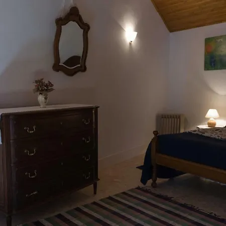 Casa Rustica Prázdninový dům Serra do Bouro
