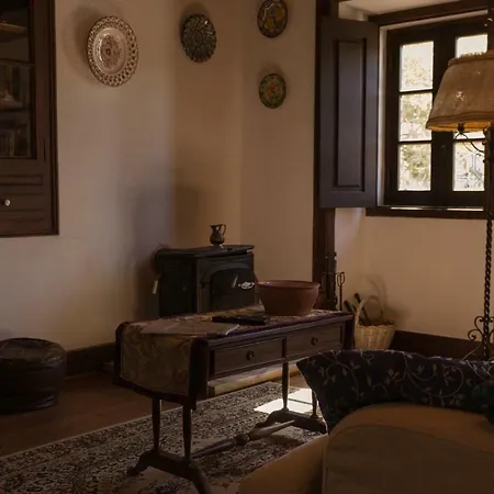 Prázdninový dům Casa Rustica