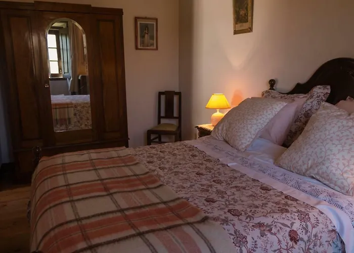 Semesterbostad Casa Rustica *