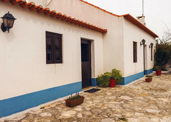 Prázdninový dům Casa Rustica Serra do Bouro