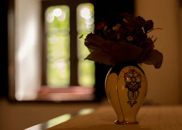 Casa Rustica Semesterbostad *