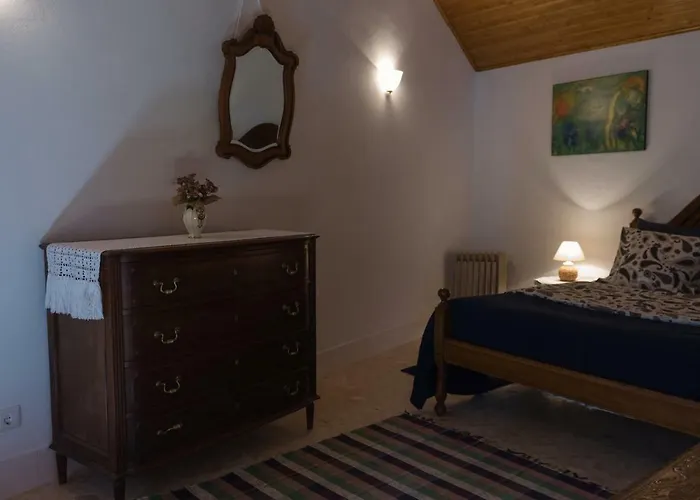 Casa Rustica Semesterbostad Serra do Bouro