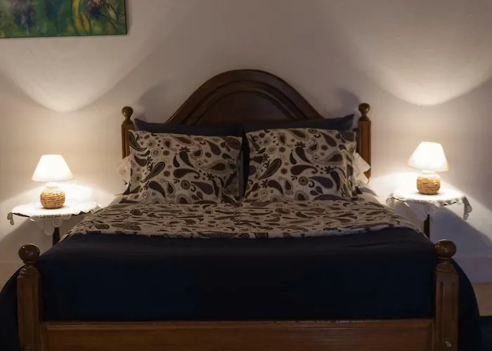 Casa Rustica Semesterbostad Serra do Bouro