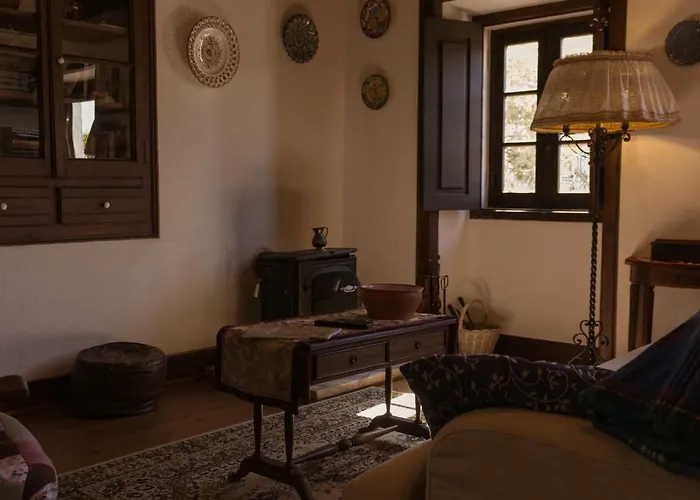 Prázdninový dům Casa Rustica