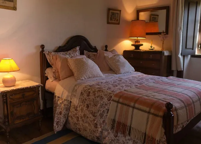 Semesterbostad Casa Rustica *