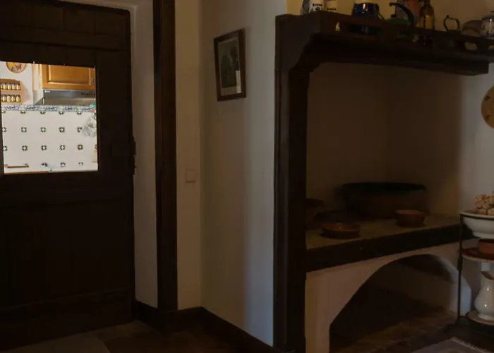 Casa Rustica Semesterbostad