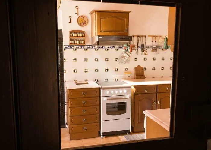 Casa Rustica Semesterbostad