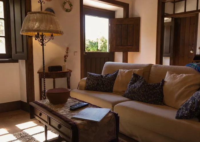 Semesterbostad Casa Rustica *