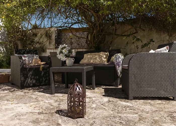 Casa Rustica Semesterbostad