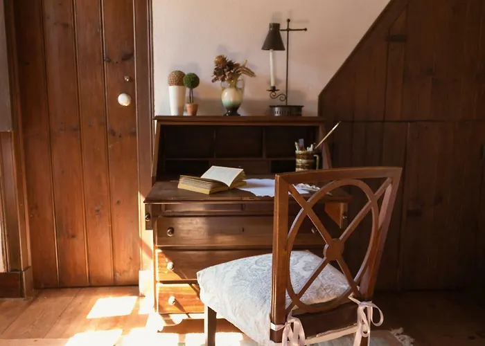 Casa Rustica Semesterbostad Serra do Bouro